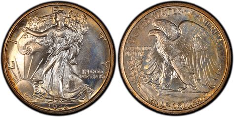 1936 Liberty Half Dollar Value Guide - Rarest.org