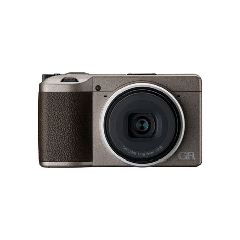 Ricoh GR III Diary Edition GR 3 GRIII Kamera Digital Garansi Resmi ...