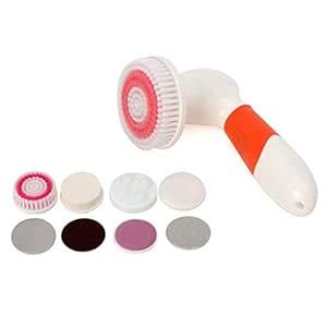 Buy VM MALL 9 in 1 Electric Facial Cleanser Deep Cleansing Skin Care ...