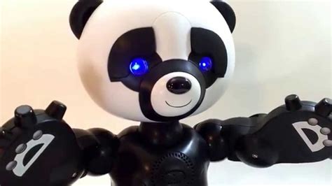 Rezultat imagine pentru Robopanda Features