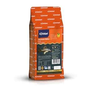 Intan Herbivore Wafers (Small 1mm Sinking) | 1Kg - Highly Nutritious ...