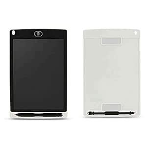 Amazon.in: Buy Portable 8.5" inch LCD Writing Pad Board Slate Drawing ...