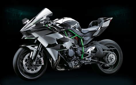Kawasaki Ninja H2 R