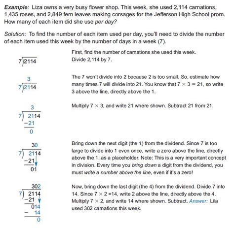 Long Division Examples 的图像结果