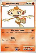 Image result for Fire Monkey Pokemon