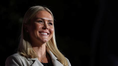 Who is Karoline Leavitt the new White House press secretary?