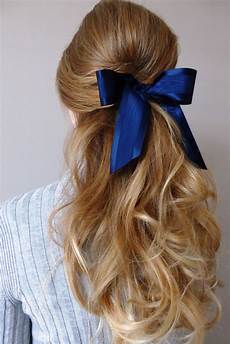 Hairstyles With Ribbons by The 25 Best Hairstyles With Ribbon Ideas On Hairstyles With Ribbons