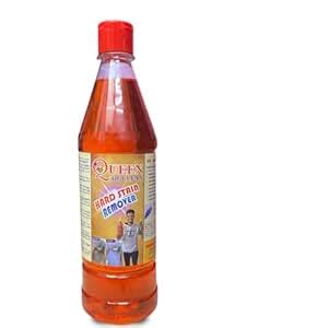 Hard Stain Remover, Liquid Cleaning Solution | Tile & Bathroom Cleaner ...