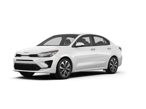 Kia Rio Sedan Picture