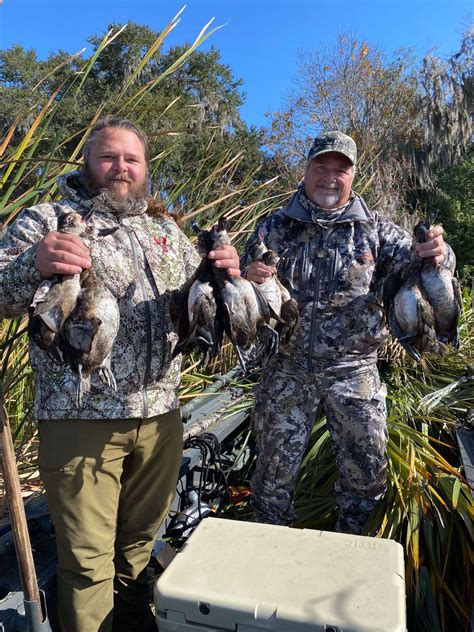 Central Florida Duck Hunts | P4 Ranch Central Florida