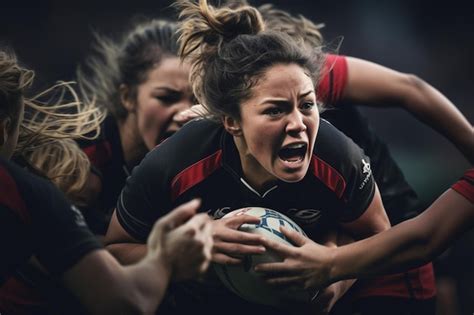 Female Rugby 的图像结果