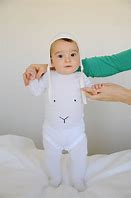 Image result for Bunny Onesie for Babies