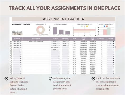 Image result for Assignment Tracker App
