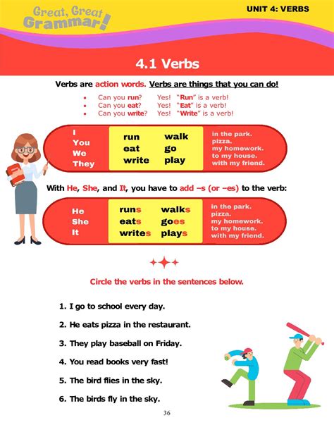 Introduction To Verb