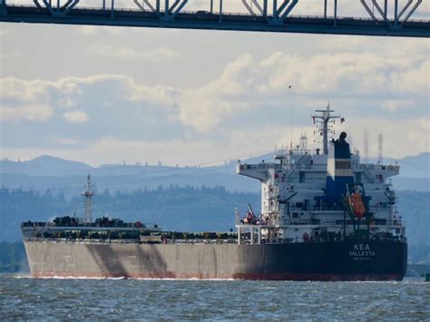 KEA, Bulk Carrier - Details and current position - IMO 9473171 ...