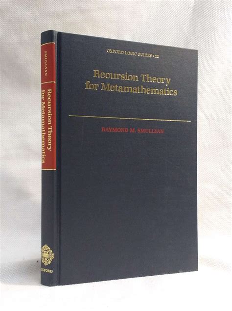 Image result for Recursion Theory