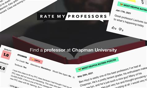 The elephant in the classroom: perspectives on Rate My Professors — The ...