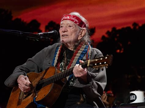 Willie Nelson Still Alive Is
