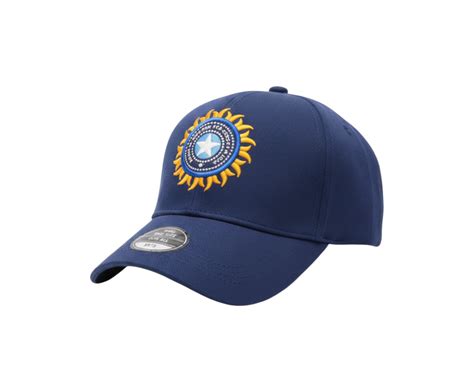 Official Team India Navy Blue Cap jersey Emporio india jersey india Cap ...