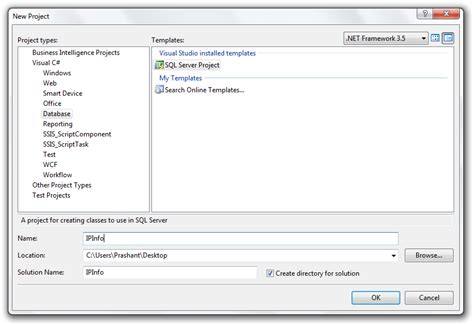 CLR Stored Procedure Tutorial 的图像结果