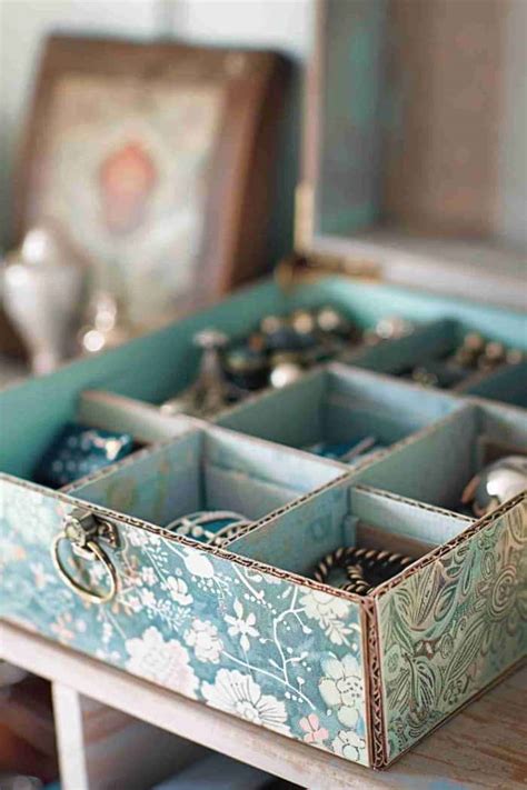 40 Cardboard Box Craft Ideas