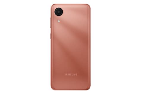 Samsung Galaxy A03 Core Dual Sim Network Locked