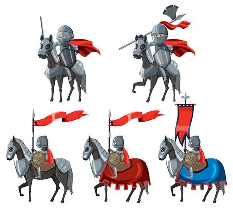 Clipart Knight Medieval