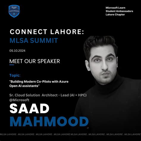 Saad Riazuddin Mahmood