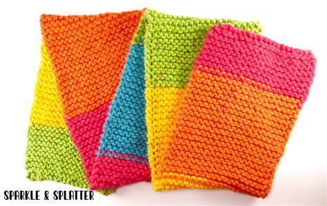 Image result for Knitting Pattern Basic Scarf