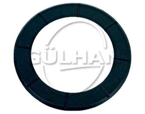 Pressure Seal | Gülhan Rubber