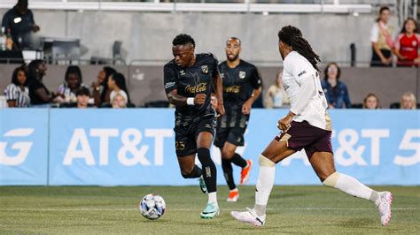 Legion FC Falls 1-0 at Home to Detroit City FC - OurSports Central