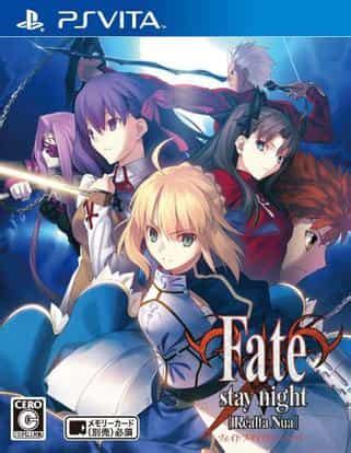 《Fate》全系列（已知） - 哔哩哔哩
