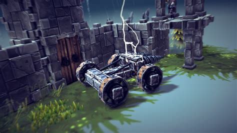 Besiege - Xbox Achievements | pressakey.com