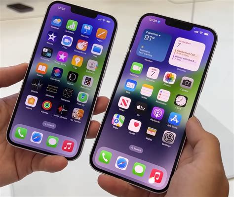 iPhone 14 vs iPhone 14 Pro: what