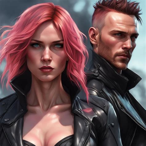 Traldin Kitar with Zeltron Companion - AI Generated Artwork - NightCafe ...