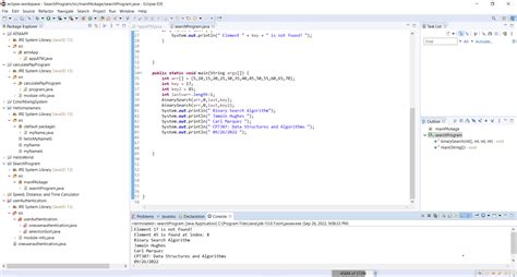 Binary Search in Java Smart Programming 的图像结果