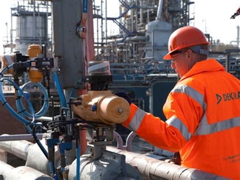 Explosion Protection Solution - DEKRA India