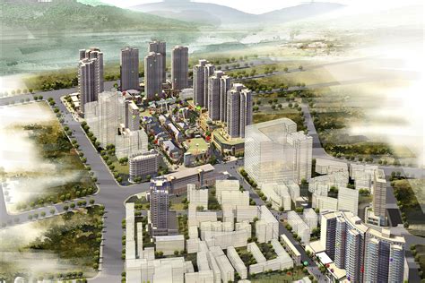 划黄线！宜昌市中心城区出台新规划，正在公示_城市