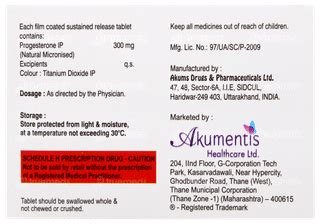 Seacure 300 MG | Order Seacure 300 MG Tablet Sr Online at Truemeds