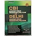 Singhal's CBI & Delhi Assistant Public Prosecutor Exam Guide, 4th ...