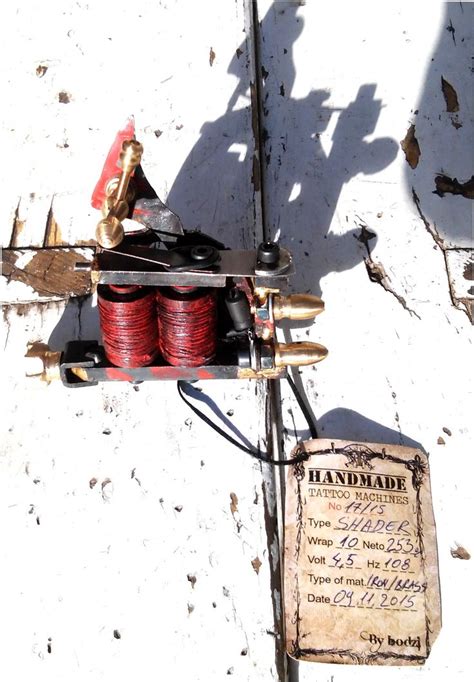 Image result for Set Tattoo Machine Shader