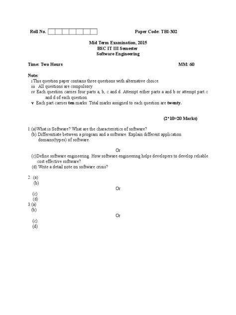 Image result for Computer Network Question Paper