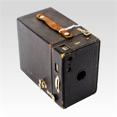 Eastman Kodak's Brownie Camera - Mission Museum