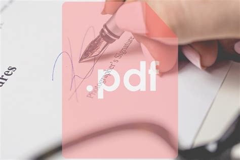 Image result for Comment Signe Un Document PDF