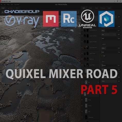 Image result for Quixel Mixer Tutorial