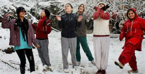 Hills of Kashmir and Himachal may have snow, dry weather in Vaishno ...