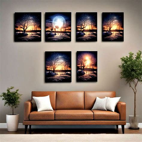 40 Wall Decor Ideas for Modern Homes