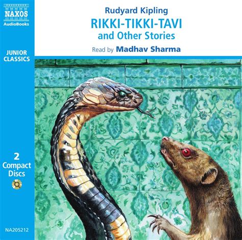 Rikki-Tikki-Tavi (Junior Classics): Amazon.co.uk: Kipling, Rudyard ...
