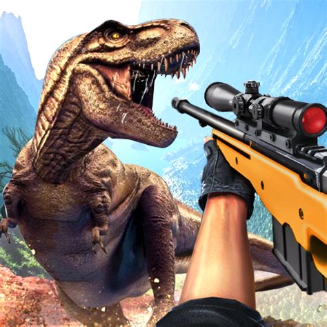 Super Dinosaur World Shooting & Hunting Park Games 2023 : Dinosaurios ...