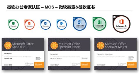 计算机类证书之微软厂商认证分享_微软认证计算机证书-CSDN博客